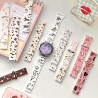 ราคา Magnetic Printed Strap For Huawei watch gt 6 pro สาย Huawei watch gt 6 Strap Huawei watch GT 5 Strap huawei watch gt 5 pro / Huawei GT6 สาย Huawei GT5 Pro / GT2/GT3/ huawei GT4 / Redmi watch 5 Lite สา