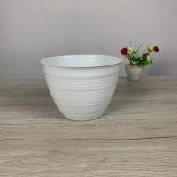 ราคา กระถางดอกไม้น้ําผึ้งขนาด15ซมกระถางพลาสติก (41855732733)