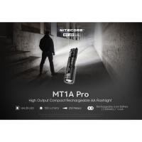 ราคา ไฟฉายพกพา EDC Nitecore MT1A PRO 800 Lumens สินค้าตัวแทนในไทยประกัน3ปี (28513352100)