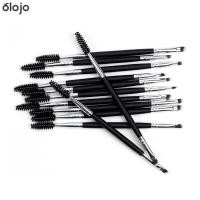 ราคา แปรงปัดคิ้ว สองหัว แปรงเขียวคิ้ว2 in 1 แปรงมาสคาร่าแปรงปัดขนตาแบบสองด้าน (28351614412)