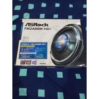 ราคา A8-6600k + Asrock FM2A88M-HD+ (11986200336)