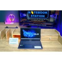 ราคา Asus VivoBook i5-9300H GTX-1650(4GB) Ram8 SSD512 จอ15.6 144Hz จอภาพสวย สเปคดี มีการ์ดจอแยก คีย์บอร์ดไฟสีขาว (28841478044)