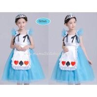 ราคา ชุดอลิซ Alice in wonderland (1814346637)