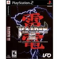 ราคา แผ่นเกมส์ Raiden3 แผ่นCD PS2 Playstation2 คุณภาพสูง ราคาถูก (6342782913)