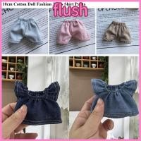 ราคา ฟลอริดา เสื้อยีนส์ตุ๊กตา,แฟชั่นหลายสไตล์ผ้าฝ้ายตุ๊กตากางเกงขาสั้น,ที่มีคุณภาพสูงผ้าฝ้ายตุ๊กตาสูทสําหรับ10เซนติเมตรตุ๊กตาผ้าฝ้ (55355513519)