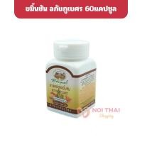 ราคา ขมิ้นชัน ตราอภัยภูเบศร 400mg กระปุกละ 60 แคปซูล [1 ขวด] nt99 (56651050009)