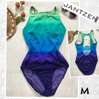 ราคา ชุดว่ายน้ำ ชุดวันพีช One-piece ของ JANTZEN ไซส์ M (อก 32-34 , สะโพก 34-36 (1123519460)