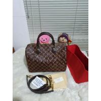 ราคา Like New Lv Speedy ban 30" damier dc16 (7561322083)