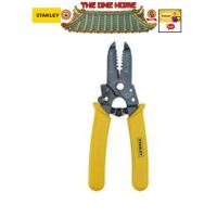 ราคา STANLEY 84-475-22 คีมปอกสายไฟคุณภาพสูง ปอกได้ ตั้งแต่ AWG10-22 ของแท้ รับประกันศูนย์ (25051237823)