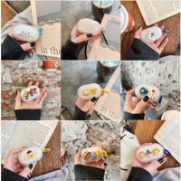 ราคา พร้อมส่ง! สําหรับ Samsung Galaxy Buds Plus เคส นวัตกรรม รูปแบบ สําหรับ Samsung Galaxy Buds Plus เคสนิ่ม เคสหูฟัง (23640601696)