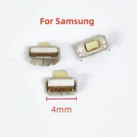 ราคา 10-50pcs 4mm ปริมาณปุ่มสวิทช์ปิดสําหรับ Samsung S4 S3 S2 หมายเหตุ 2 I9100 I9300 I9500 N7100 J1 Ace J2 Prime T989 T999 J700 G530 อะไหล่ทดแทน (29277963218)