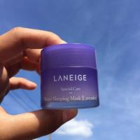 ราคา หมดแล้วLaneige water Sleeping Mask(Lavender) 25 ml (1650599689)