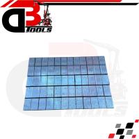 ราคา ตะกั่วแปะ 5g / 5g.+10g ตะกั่วถ่วงล้อ เหล็กแปะ เหล็กถ่วงล้อ สำหรับงานถ่วงล้อ ผลิตจากเหล็กอย่างดี (56954763056)