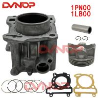 ราคา สกู๊ตเตอร์ Tricity125 ชุดกระบอกสําหรับ Yamaha Tricity MW125 MW125A MIO 125I GT 1LB00 Xeon Rc 125cc 1LB-E1311-00 เครื่องยนต์ 4 จังหวะ (48353967862)