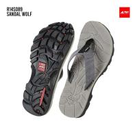 ราคา รองเท้าแตะผู้ชาย Arei Wolf V2 สีเทา / รองเท้าแตะ Arei Outdoorgear สีเทา Arei Mountain Flip Flops (42074681886)