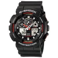 ราคา นาฬิกาข้อมือ Casio G-shock รุ่น GA-100-1A4 (208170707)