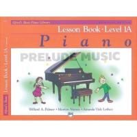 ราคา Alfred's Basic Piano Library: Lesson Book 1A NO CD (2104) (2304851836)