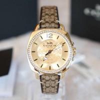 ราคา นาฬิกา coach มือสองของแท้ (22469494472)