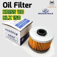 ราคา กรองน้ํามันโหมด KRISS110 / KLX150 / KRISS 110 / KLX 150 / GT128 (29590431567)