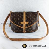 ราคา L o u i s V u i t t o n Saumur 30 (22938136780)