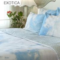 ราคา EXOTICA รุ่น On Cloud Nine ปลอกผ้านวม/ผ้านวมเย็บติด ขนาด100”x90”( 6'หรือ 5')และ70”x90”(3.5') (8354176463)