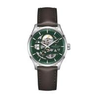 ราคา Hamilton Jazzmaster Skeleton Auto 40mm H42535560 (52453317772)