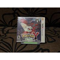 ราคา (ตลับเกม 3ds) Pokemon Y [US] มือ2 (19247141997)