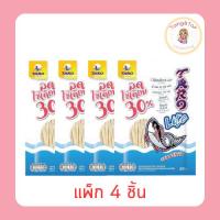 ราคา ทาโร ไลท์ ปลาสวรรค์รสออริจินัล ลดโซเดียม 30% 20 กรัม (แพ็ก 4 ชิ้น) (43767084044)