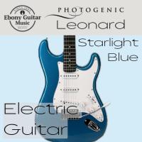 ราคา กีต้าร์ไฟฟ้า Starlight Blue Photogenic / Leonard (40428184089)
