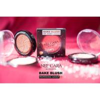 ราคา Nee cara bake blush #N305 นีคาร่า เบค บลัช (24831411979)