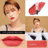 ราคา ของเเท้! 3ce Liquid lip color สี rolling (372572808)