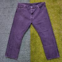 ราคา กางเกงยีนส์ ลีวายส์ 501มือสอง58 (28889522584)