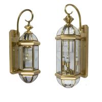 ราคา โคมไฟทองเหลือง โคมไฟกิ่ง/ไฟติดผนังทองเหลือง รุ่น WL-BW3043-150/200 (5342091500)