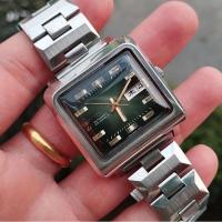 ราคา Seiko lord matic tv vintage มือสองแท้ สภาพดีมาก (24061180238)