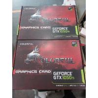 ราคา Colorful Geforce GTX 1050Ti 4GB มือสอง ประกัน9/2024 (10153577924)