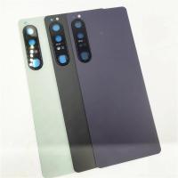 ราคา ฝาครอบแบตเตอรี่แผงกระจกด้านหลังสําหรับ Sony Xperia 1 IV ด้านหลังสําหรับ Sony Xperia 1 IV แบตเตอรี่เปลี่ยน (41166325447)