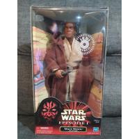 ราคา Star Wars Collector Series Star wars Episode1 12 inch ชุดผ้าขนาด 12นิ้ว 1/6 Mace Windu เมซ วินดู starwar star war (13659664823)