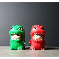 ราคา Hamtaro X Godzilla Figure แฮมทาโร่ x ก็อตซิลล่า พวงกุญแจ (3374800277)