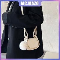 ราคา Girl Niche Design Mini Bag Female Single Shoulder Messenger Bag student Fashion Personality Handbag Mini Bag (27902146750)