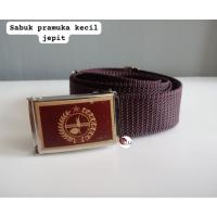 ราคา ตะขอเข็มขัดลูกเสือ - เข็มขัดลูกเสือขนาดใหญ่และขนาดเล็ก / หัวเข็มขัด (49651571170)