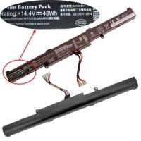 ราคา กดสั่งแล้วรอ10วัน Battery Asus ของแท้ GL553VD , GL533v, FX553V A41N1611 GL553ve (21261039358)