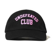 ราคา [ของแท้ 100%] หมวก Undefeated Club Black Cap (29013015822)
