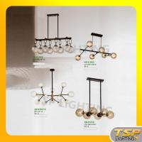 ราคา TSP Lighting │ Pendant light โคมไฟห้อย โคมไฟเพดาน สไตล์โมเดิร์น (24050445309)