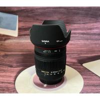 ราคา Sigma AF 18-200mm f3.5-6.3 DC (Canon EF Mount)มือสอง (55155662803)