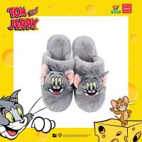 ราคา (พร้อมส่ง/New/ของแท้) รองเท้าใส่ในบ้าน Tom and Jerry (42110352613)