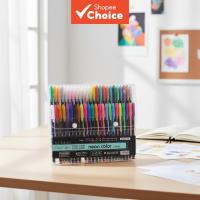 ราคา ชุดปากกาเจลกากเพชรสีสดใส 12/24/36/48 ด้าม – ปากกาโทนเมทัลลิกสําหรับงานโรงเรียน สํานักงาน และโปรเจ็คต์สร้างสรรค์ (46550660874)