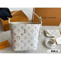ราคา Louis Vuitton Medieval Classic Bucket Bag Shoulder Messenger Bag Hand Bag (49054443790)