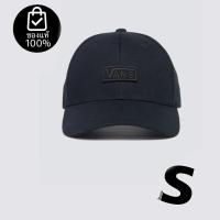 ราคา หมวกVANS COSTON STRUCTURED JOCKEY HAT BLACK สินค้ามีประกันแท้ (24237280159)