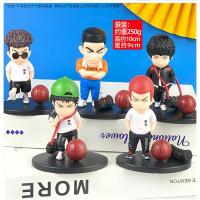 ราคา [คลังสินค้าพร้อม] Slam Dunk Mystery Box Figure-made Sakuragi Flower Road Rukawa Kaede Gashapon Claw Machine ของเล่นตุ๊กตาชุดตกแต่งเค้ก WJG (24647818316)