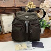 ราคา Prada nylon backpack มือสองของแท้ (27663918497)